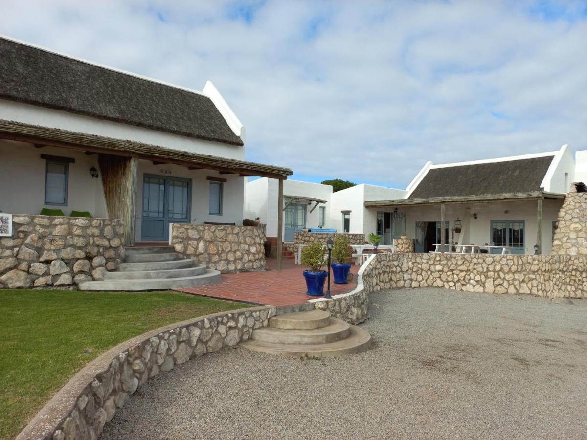 Abalone Guesthouse Jacobs Bay Eksteriør billede