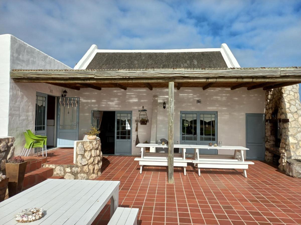 Abalone Guesthouse Jacobs Bay Eksteriør billede