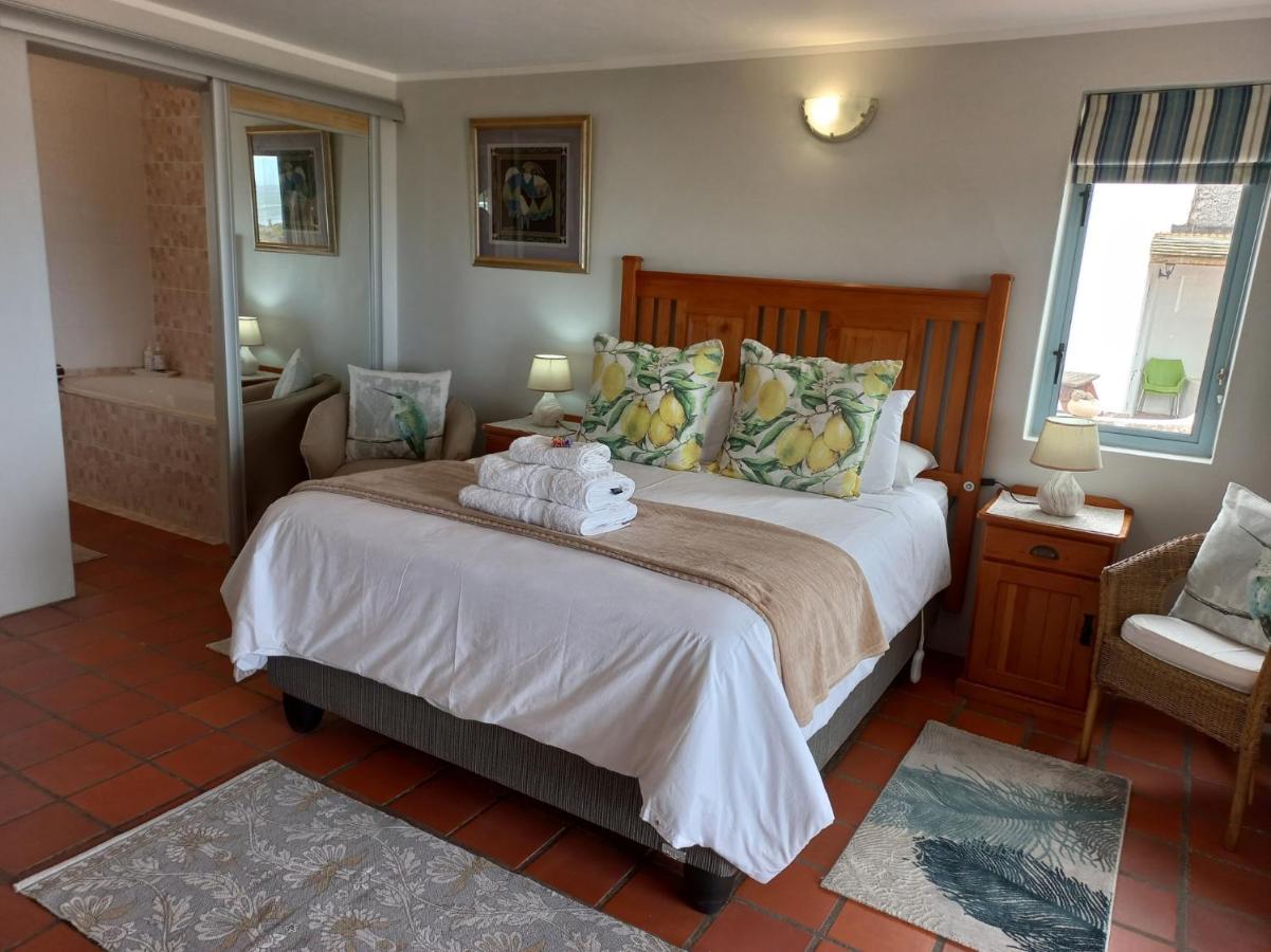 Abalone Guesthouse Jacobs Bay Eksteriør billede