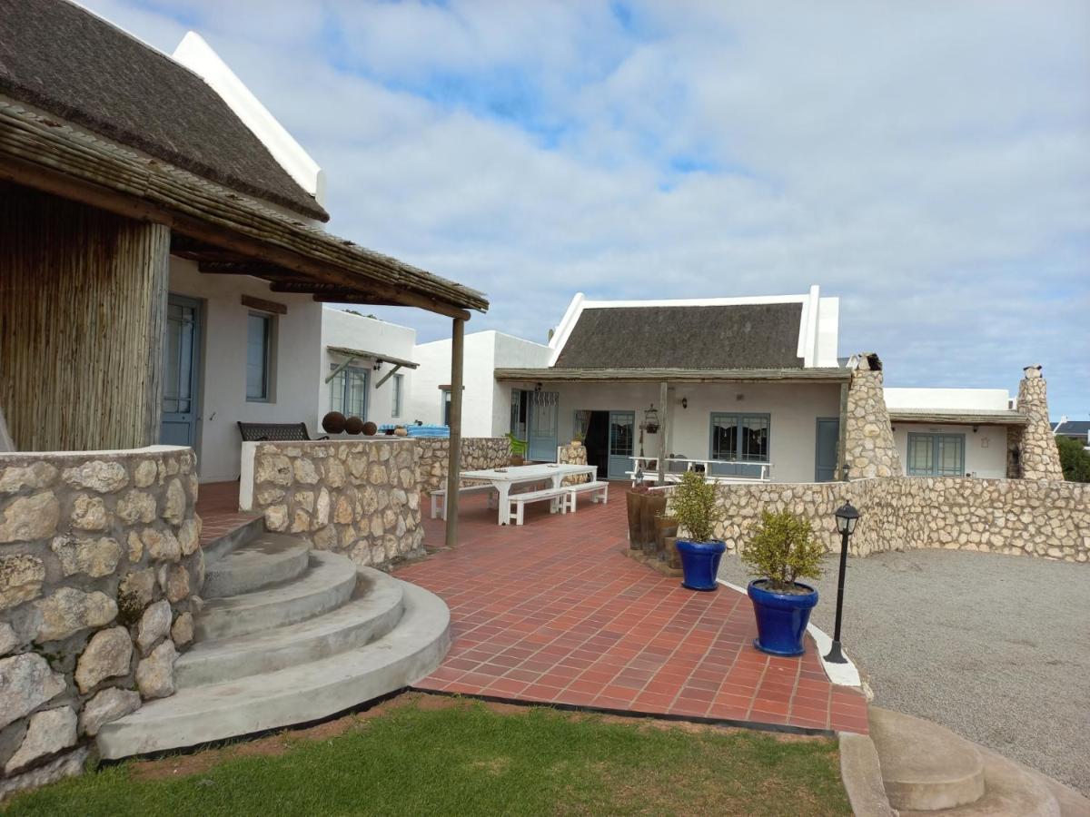 Abalone Guesthouse Jacobs Bay Eksteriør billede