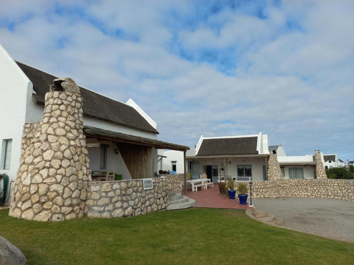 Abalone Guesthouse Jacobs Bay Eksteriør billede
