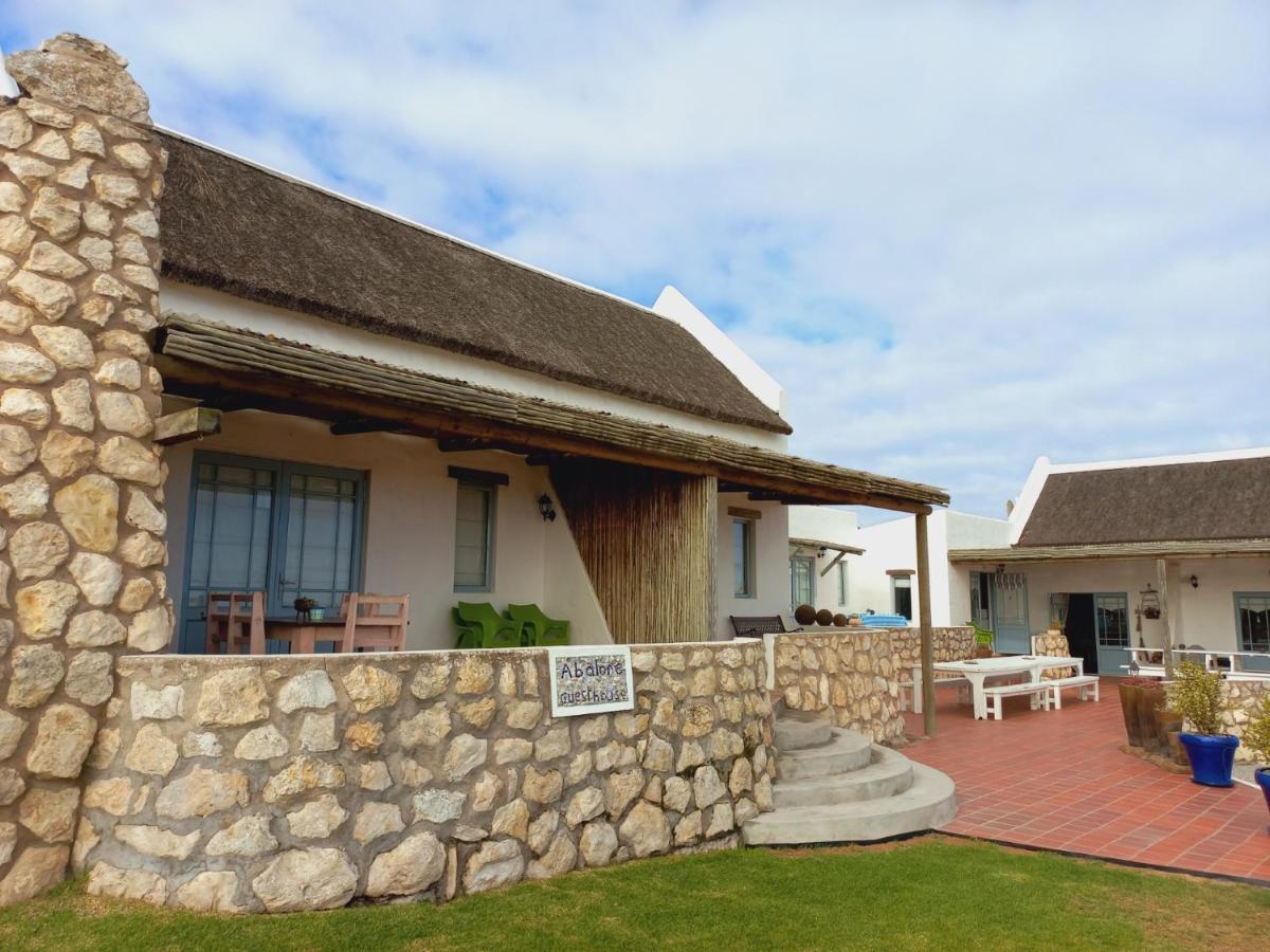 Abalone Guesthouse Jacobs Bay Eksteriør billede