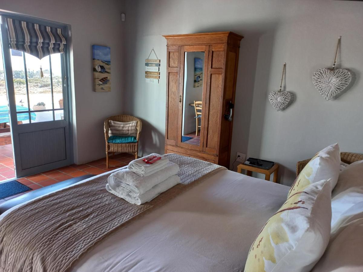 Abalone Guesthouse Jacobs Bay Eksteriør billede