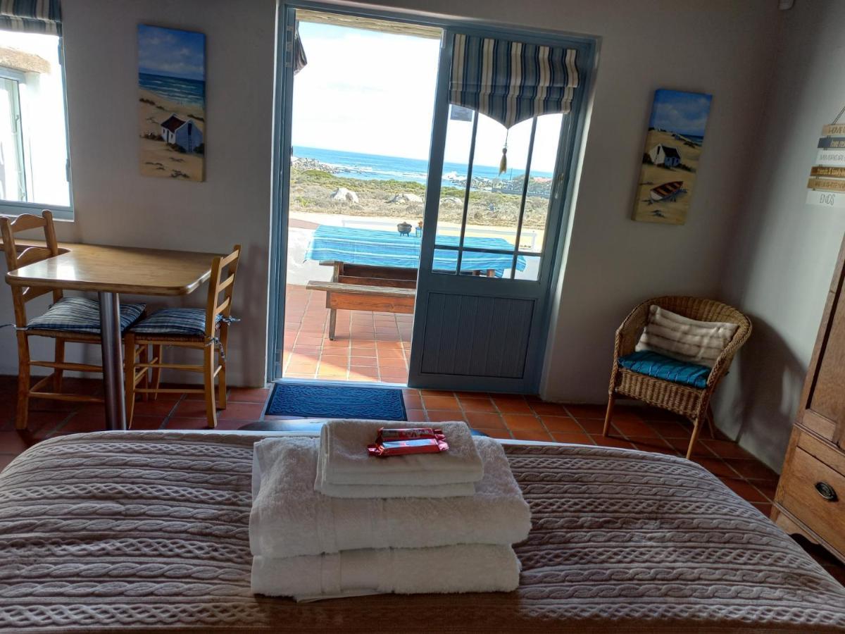 Abalone Guesthouse Jacobs Bay Eksteriør billede