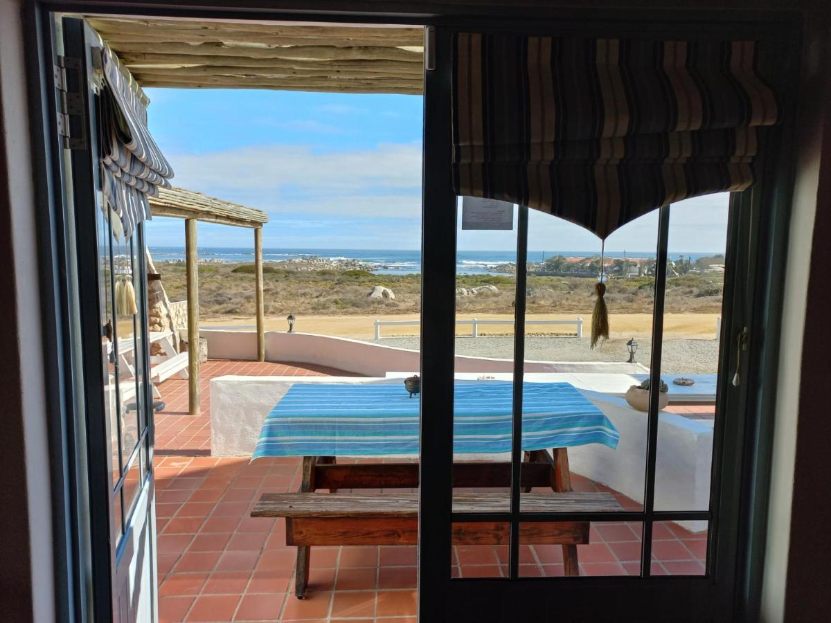 Abalone Guesthouse Jacobs Bay Eksteriør billede