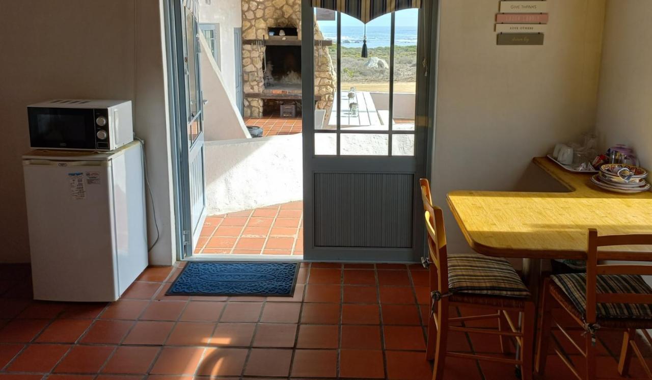 Abalone Guesthouse Jacobs Bay Eksteriør billede