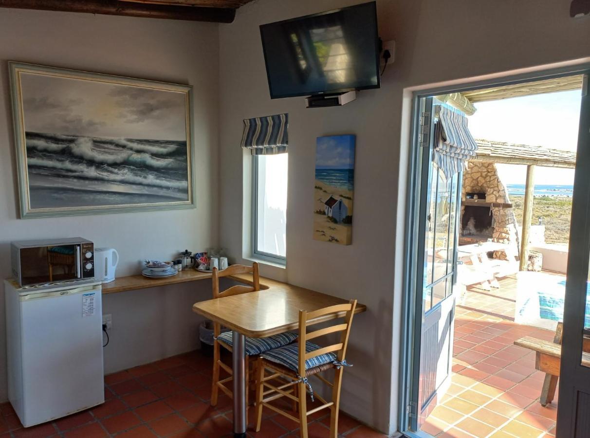 Abalone Guesthouse Jacobs Bay Eksteriør billede