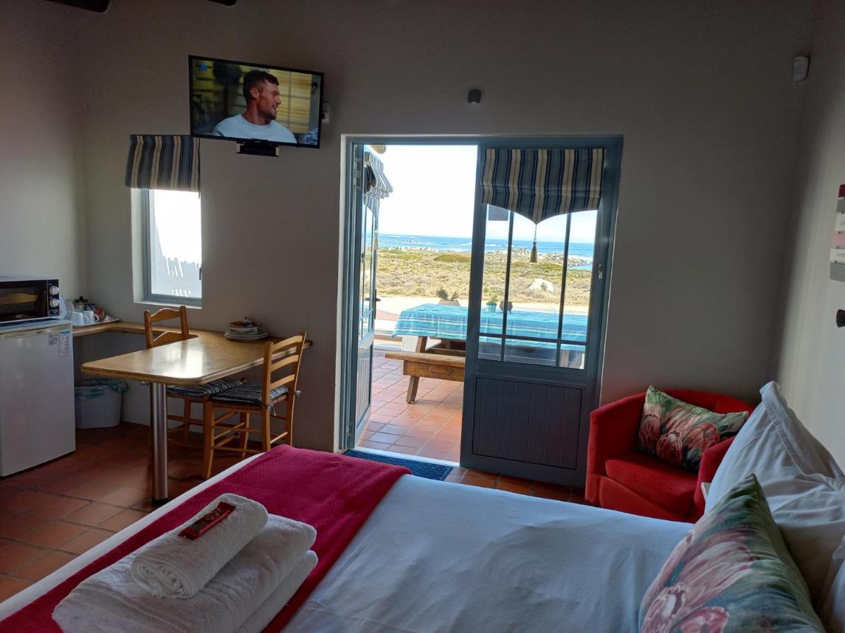 Abalone Guesthouse Jacobs Bay Eksteriør billede