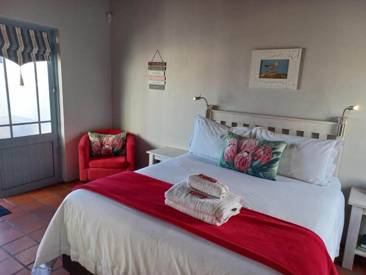 Abalone Guesthouse Jacobs Bay Eksteriør billede
