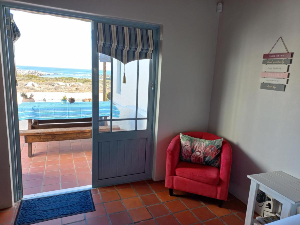 Abalone Guesthouse Jacobs Bay Eksteriør billede