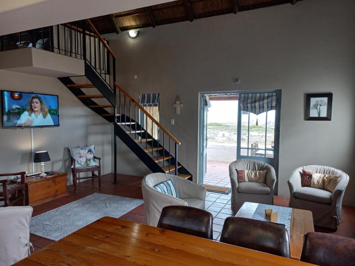 Abalone Guesthouse Jacobs Bay Eksteriør billede
