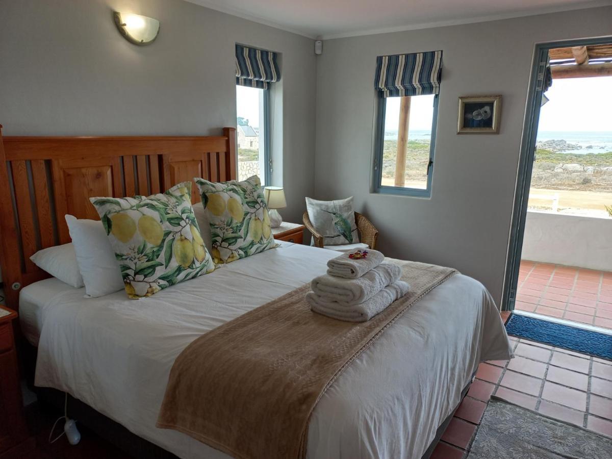 Abalone Guesthouse Jacobs Bay Eksteriør billede