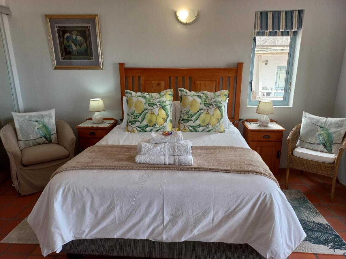 Abalone Guesthouse Jacobs Bay Eksteriør billede