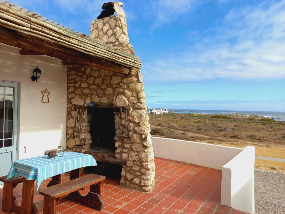 Abalone Guesthouse Jacobs Bay Eksteriør billede